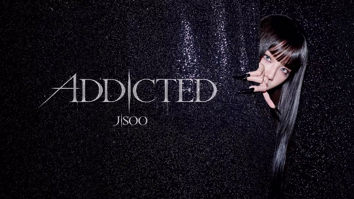 Jisoo Menajamkan Identitas Solo lewat “Addicted” yang Gelap