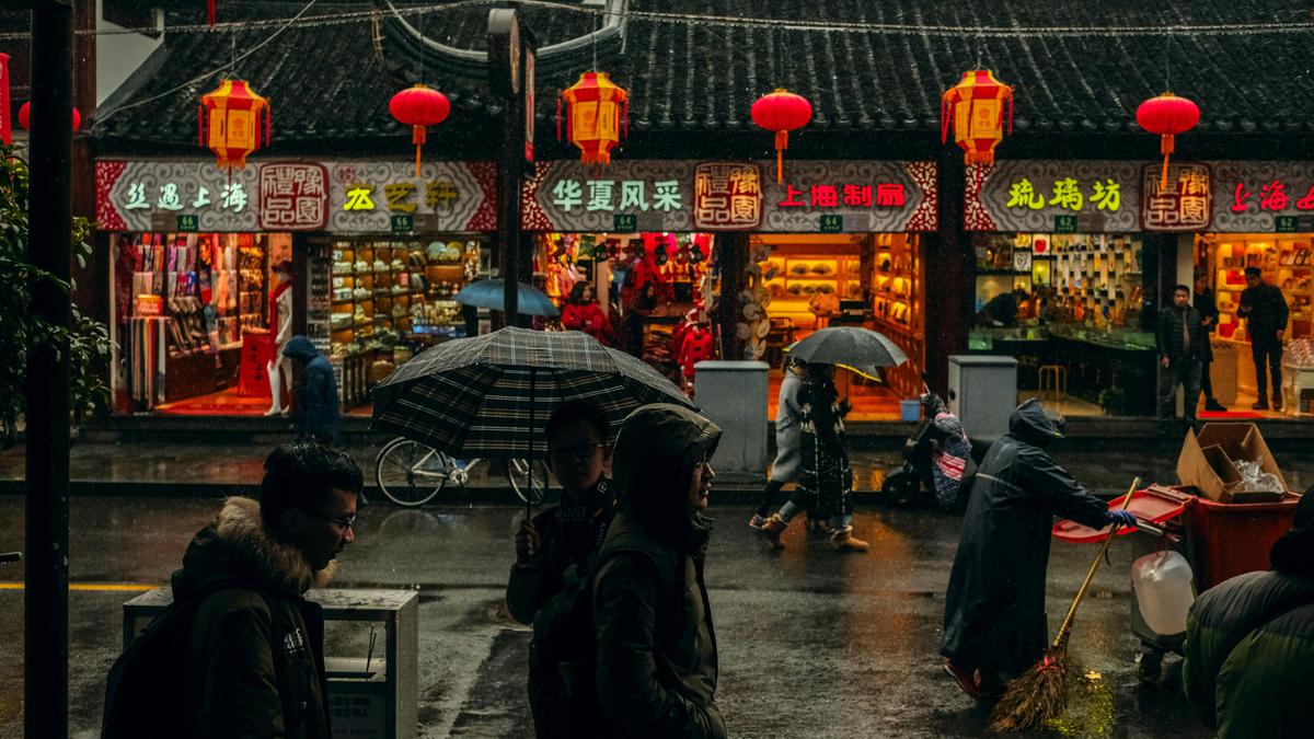 China Menjadi Pilihan Baru untuk Liburan Internasional