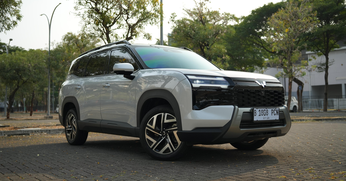 Wuling Eksion PHEV: Jarak Listrik dan Efisiensi BBM