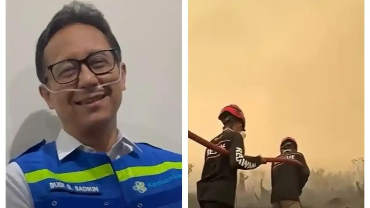 Terpapar Kabut Asap? Kenali Gejala dan Kapan Mencari Pertolongan