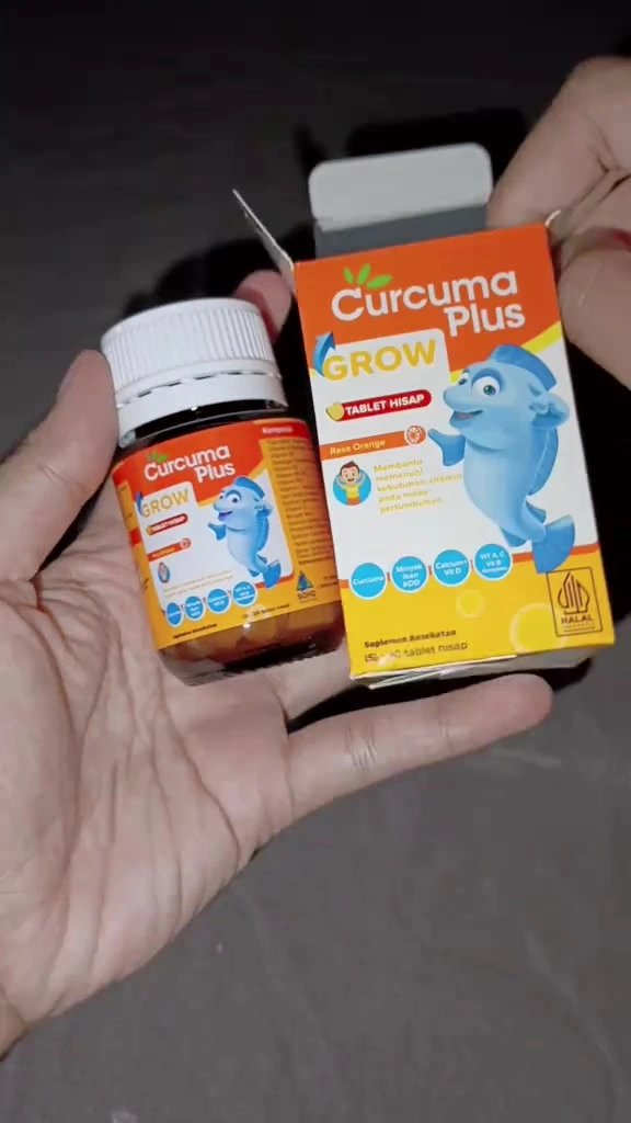Vitamin di Bawah Rp250 Ribu yang Cocok untuk Anak-anak