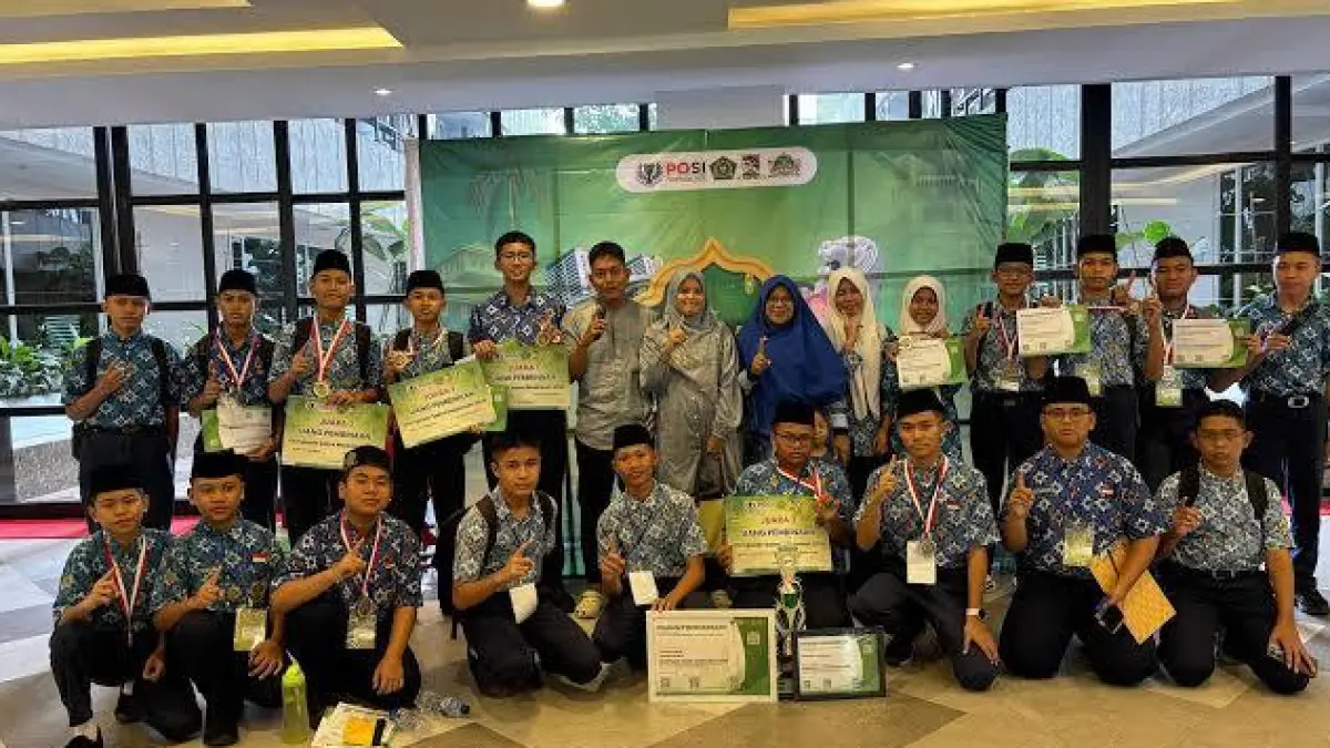Dari Juara Lokal hingga Medali Internasional