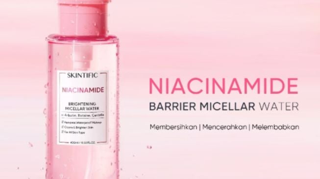 Rutinitas Skincare Malam 3 Langkah untuk Glass Skin
