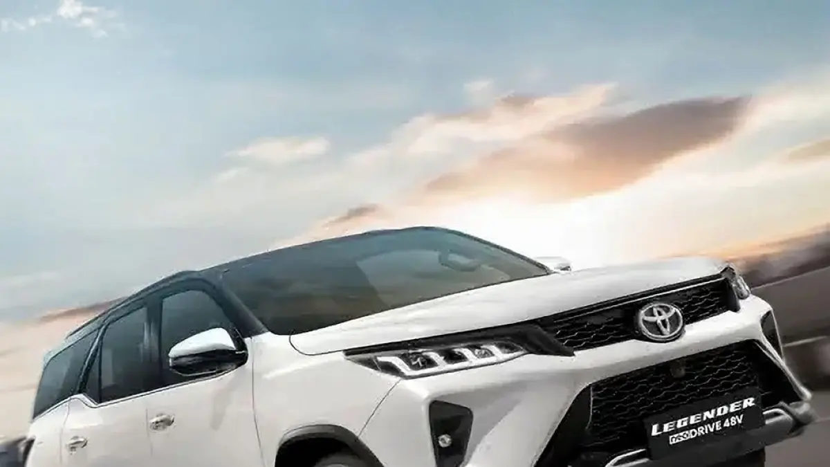 Toyota Fortuner Hybrid: Perubahan yang Paling Dinanti