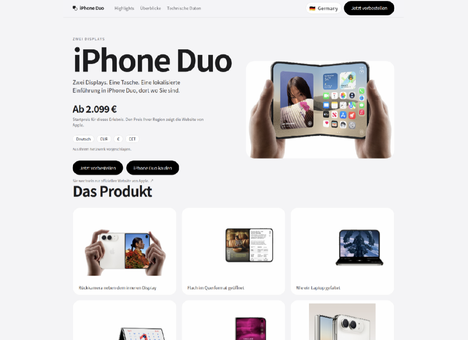 Cara Mengenali Situs Palsu Penjual iPhone Duo Sebelum Membeli
