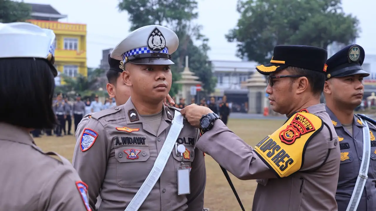 Operasi Patuh Siginjai Berlangsung 14 Hari, Ini Tujuh Sasarannya