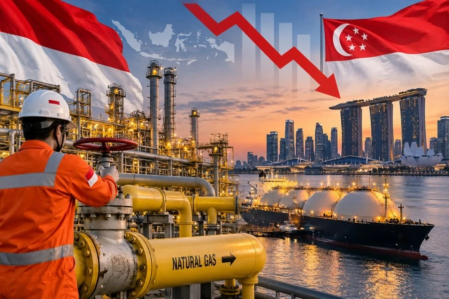 Gas untuk Listrik, Kontrak yang Tak Boleh Diabaikan