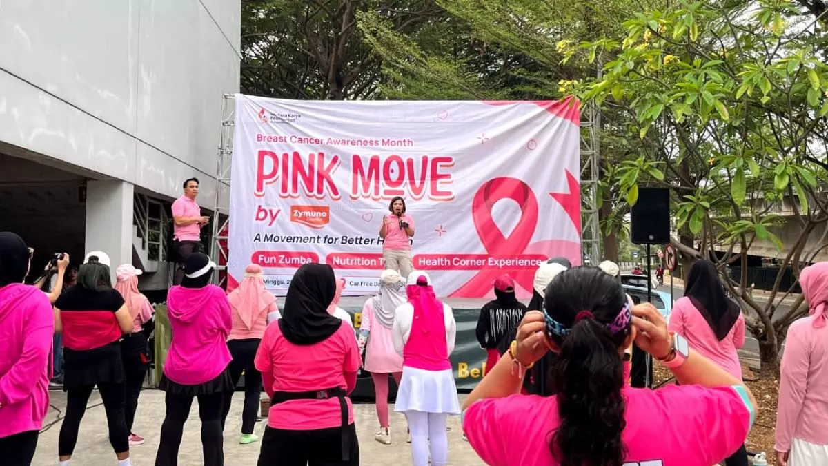 Bulan Kesadaran Kanker Payudara: Nutrisi, Deteksi Dini, dan Gaya Hidup Sehat