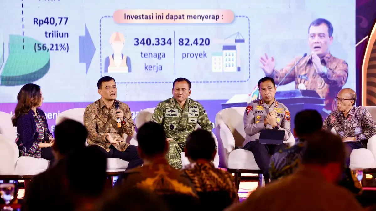 Investasi Melaju, Ujian Besar Ada pada Eksekusi