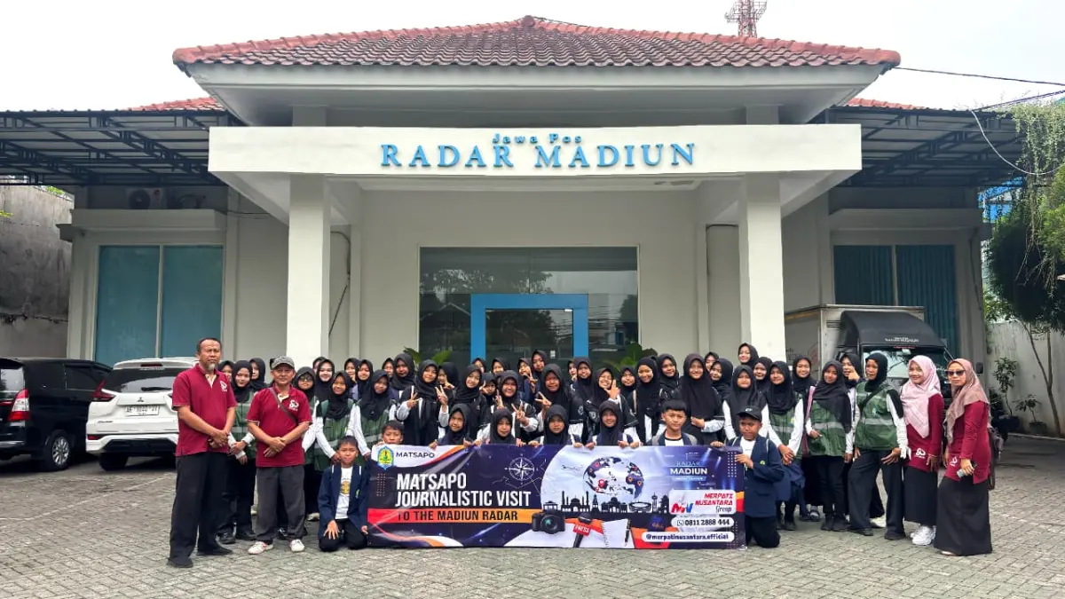 Dari Menulis Berita hingga Berbicara, Siswa Berlatih Jurnalistik