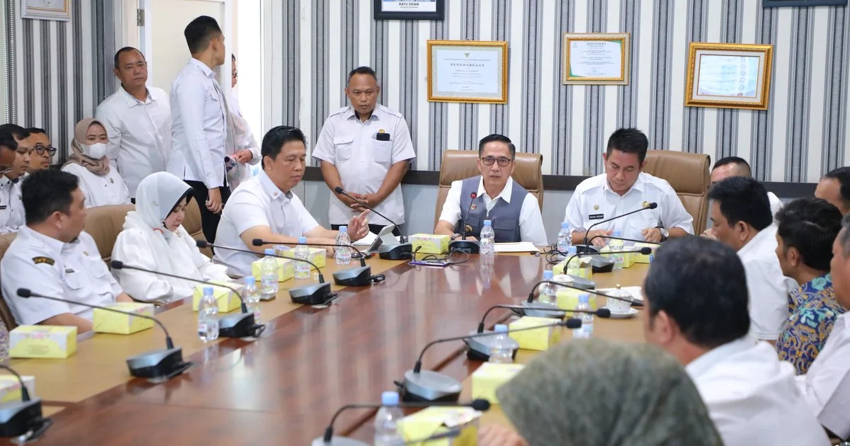 Tujuh Titik Rawan Banjir Jadi Fokus Perbaikan Drainase