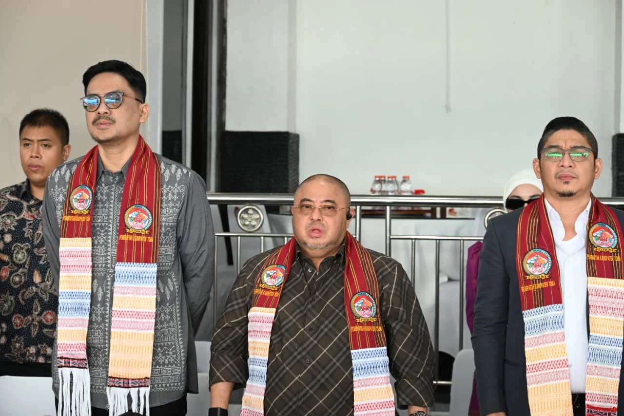 Diplomasi Parlemen Buka Jalan Wisata dan UMKM Toba ke Pasar Global