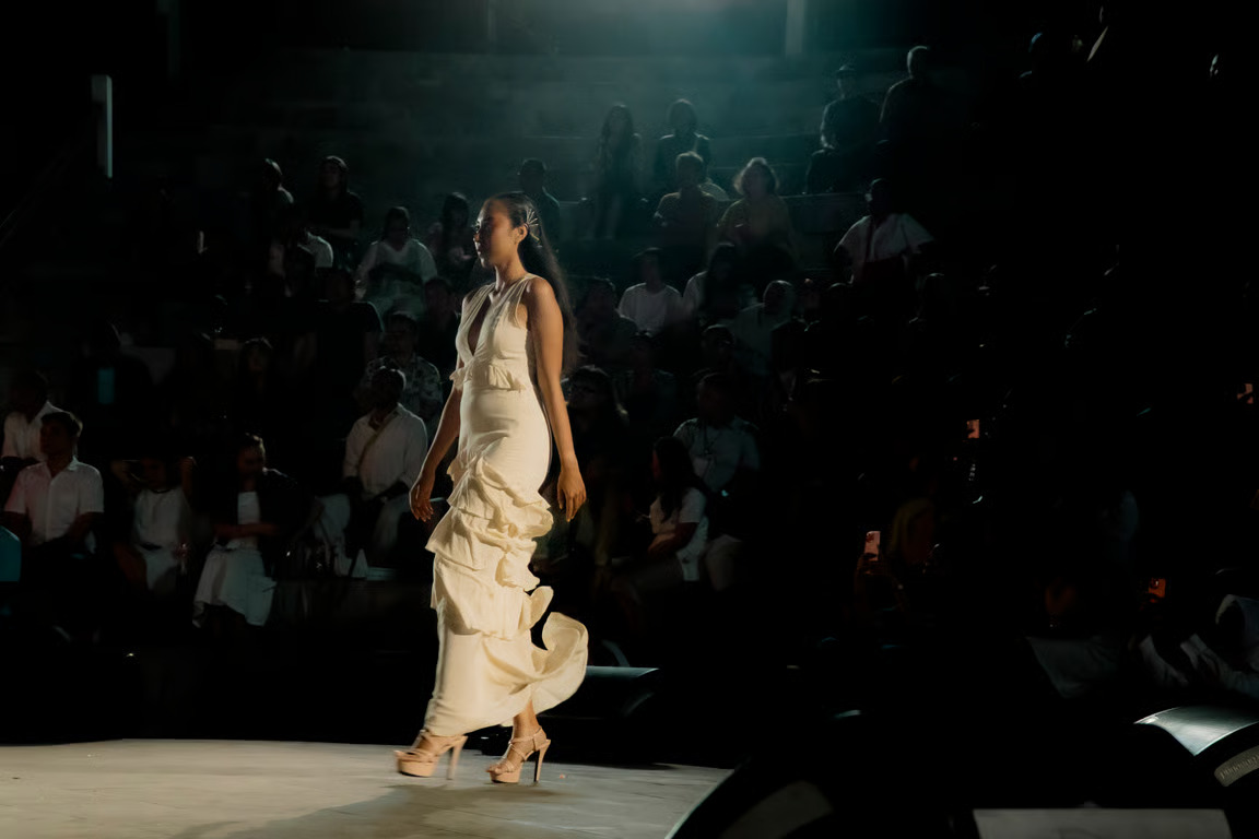 Labdanation Fashion Week Satukan Mode Berkelanjutan dan UMKM