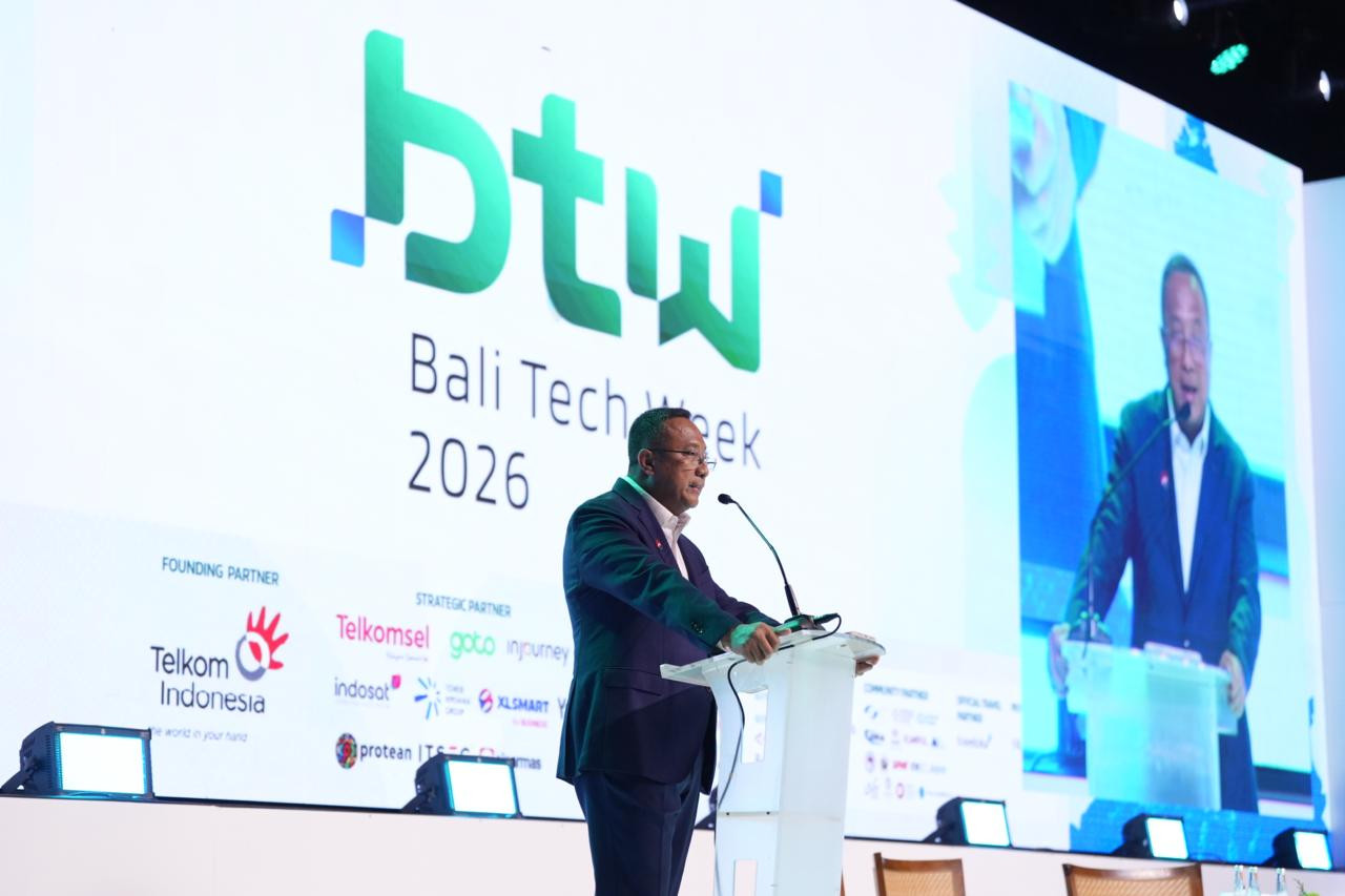 Kolaborasi Industri Membuka Jalan bagi Hub Digital Indo-Pasifik