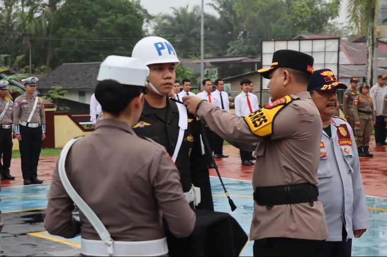 Dua Operasi Patuh Menyasar Risiko yang Berbeda di Jalan