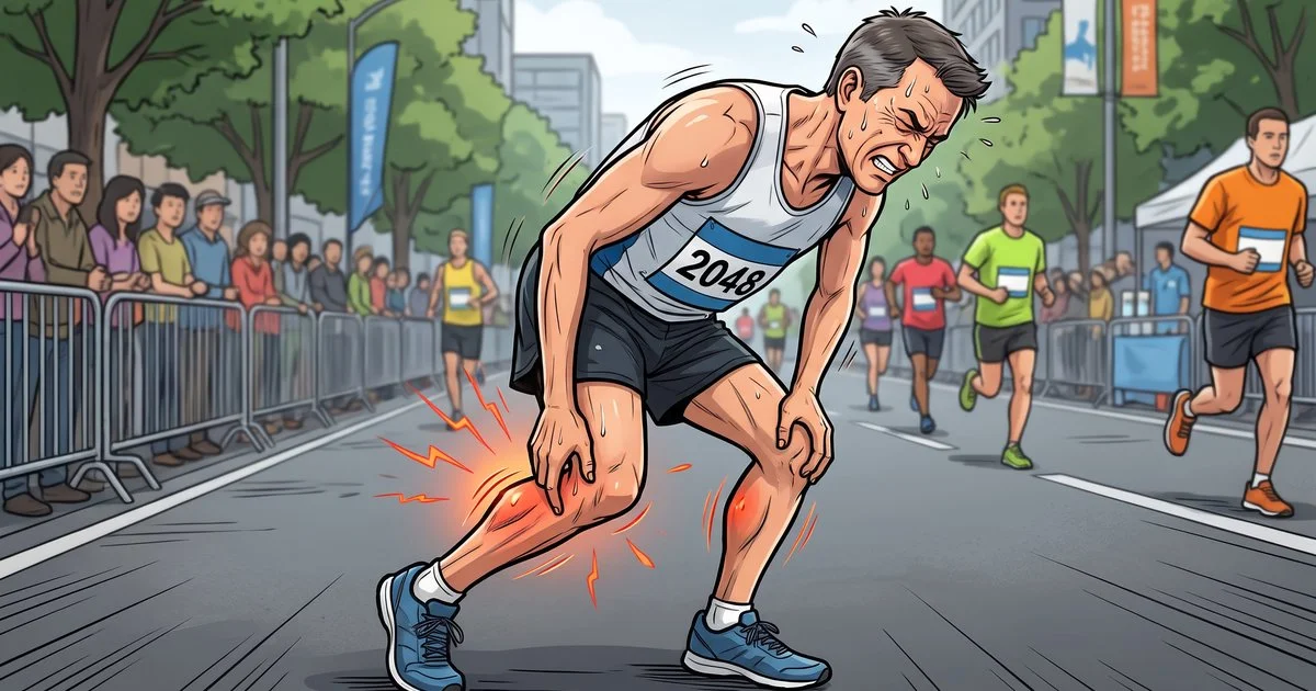 Panduan Pemulihan Setelah Marathon untuk Mengurangi Nyeri Otot