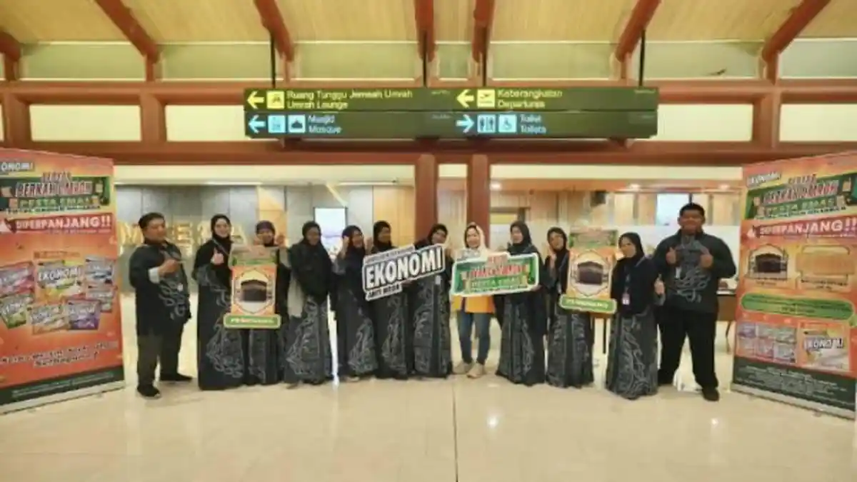 Dari Belanja Rumah Tangga ke Tanah Suci: Perjalanan Ratnawati