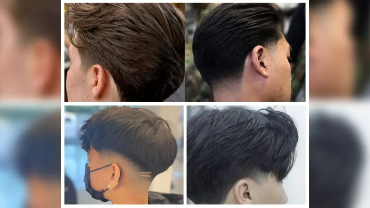 Fade, Taper, dan Poni: Panduan Potongan Rambut Pria Modern