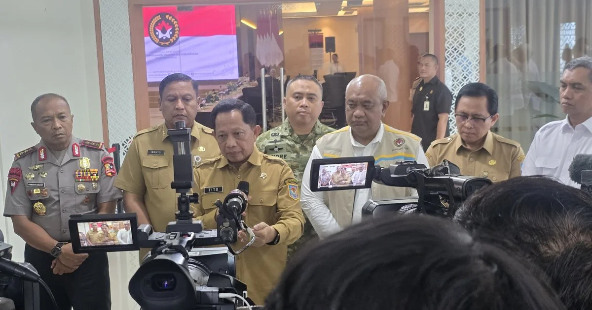 99 Sekolah Masih Darurat, Pemulihan Belum Tuntas