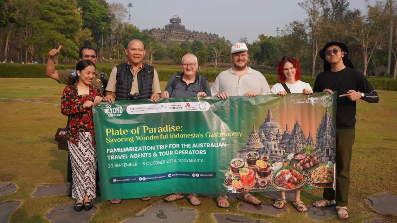 Yogyakarta dan Bali Menawarkan Wisata Gastronomi untuk Pasar Australia
