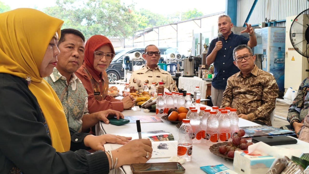 Dari Penyedot Air hingga WTP Bergerak, Respons Banjir Perlu Dua Arah