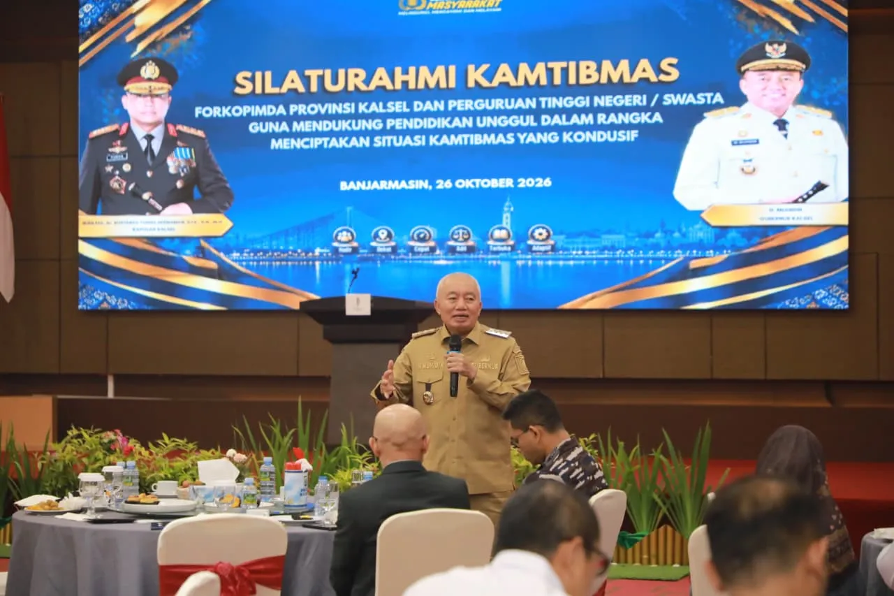 Prediksi Karhutla Harus Berujung pada Respons Cepat