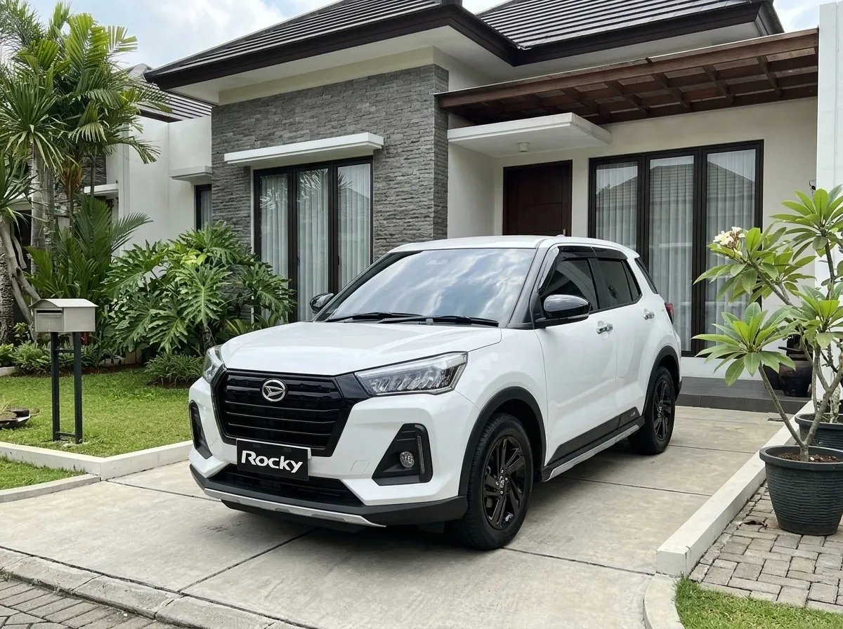 Toyota Raize vs Rocky: Pilih Turbo, Irit, atau Harga Bekas?
