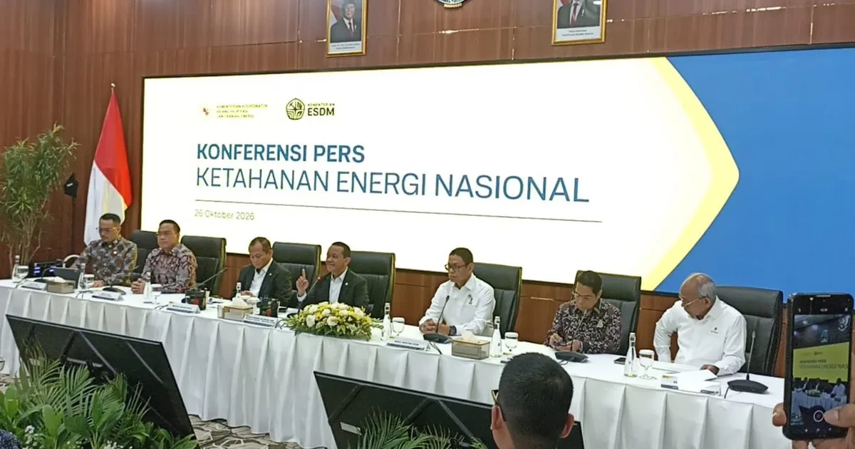 Kebutuhan Dalam Negeri Menentukan Arah Ekspor Energi