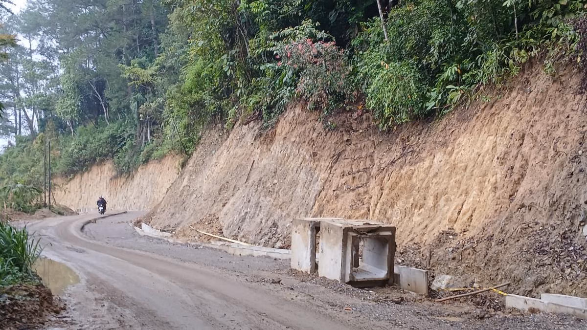 Jalan Pulih, Roda Ekonomi Kembali Bergerak