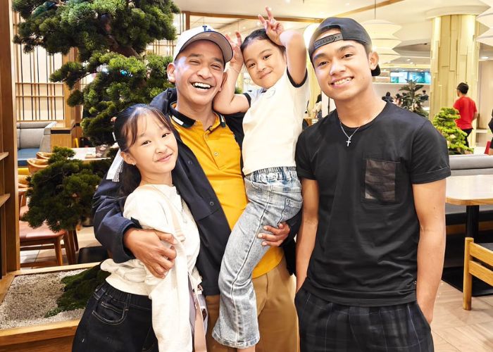 Sengketa Hak Asuh Ruben Onsu dan Sarwendah: Anak Harus Diutamakan