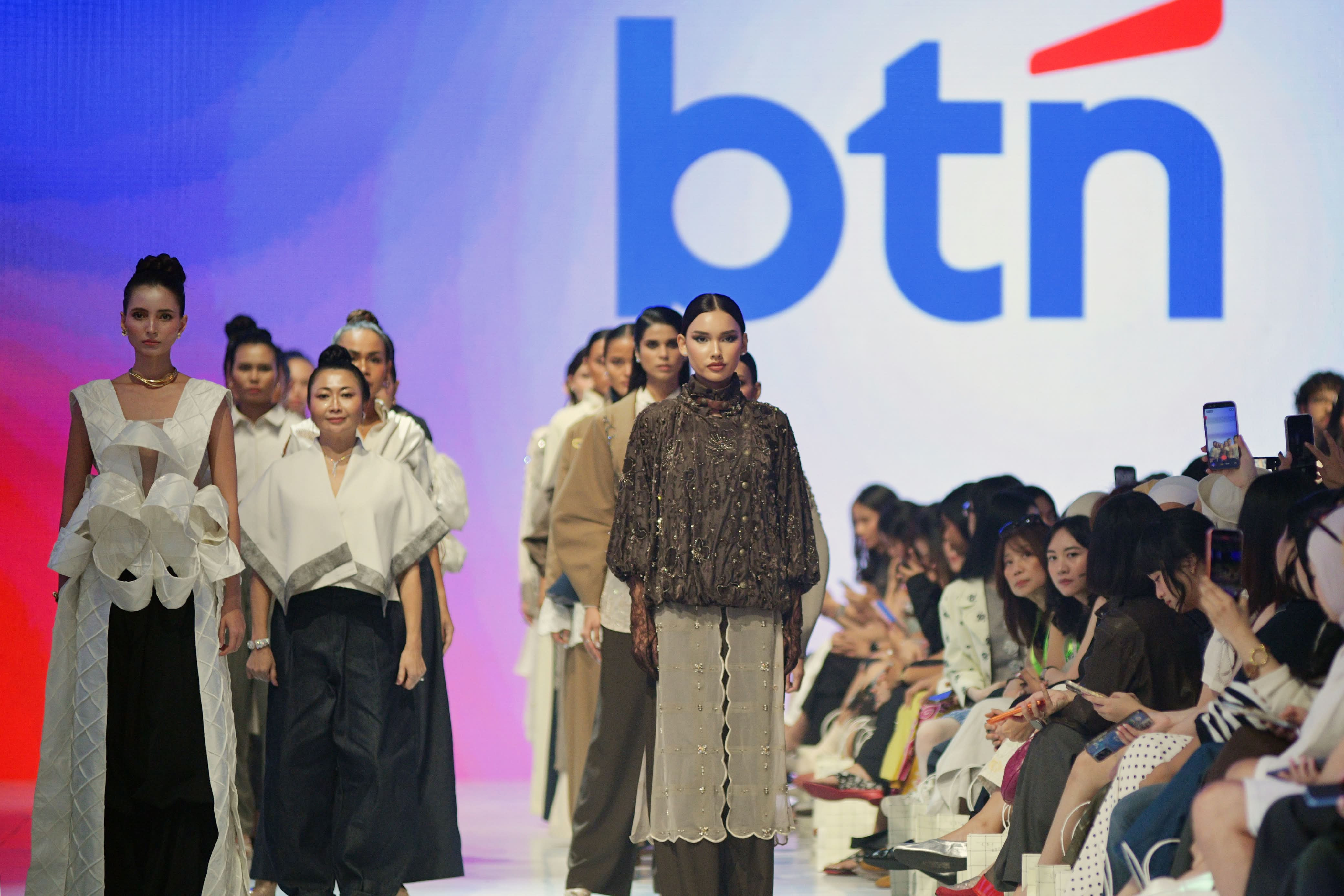 Ketika Bank Membuka Panggung bagi UMKM Fashion