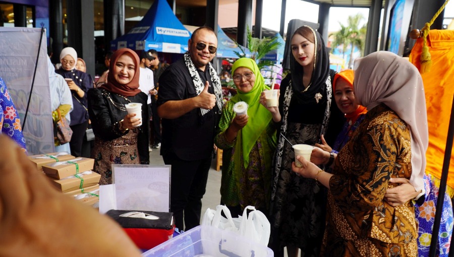 Dari Pameran ke Kemitraan: Expo yang Membuka Jalan bagi UMKM