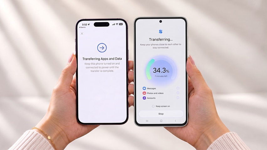 Cara Upgrade ke Samsung Galaxy S26 FE Tanpa Ribet