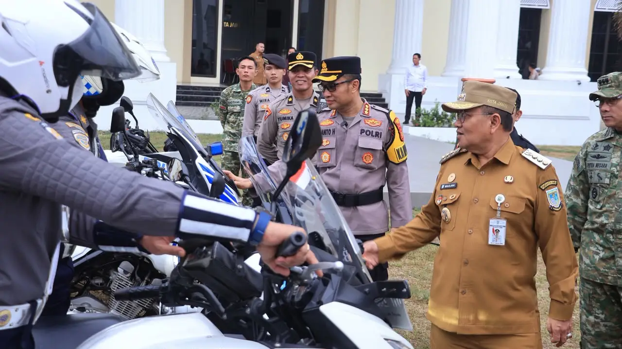 Operasi Patuh Siginjai: 13.893 Pelanggaran dan 20 Kecelakaan