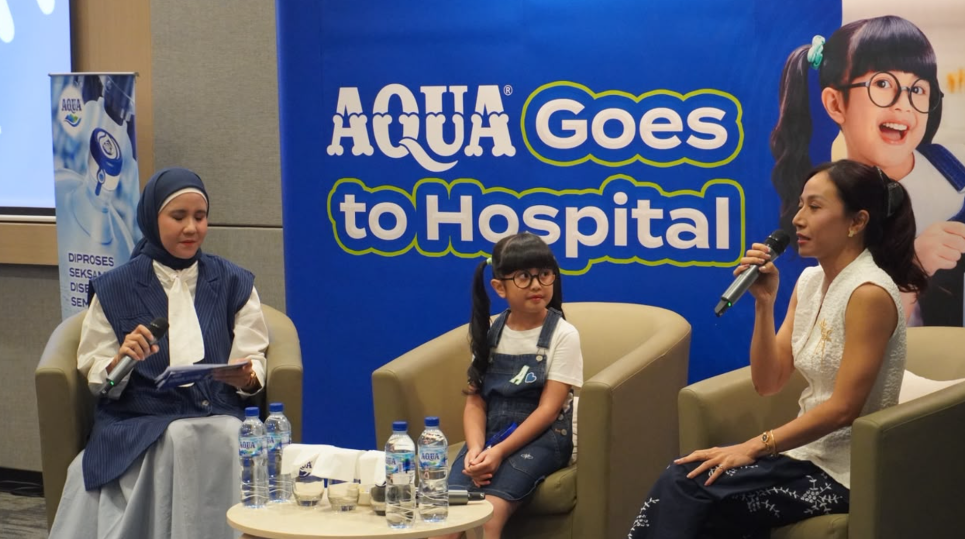 Periksa Kemasan Air Minum Anak Sebelum Memilih