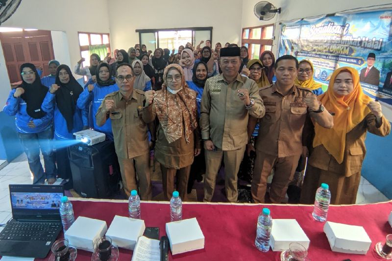 Sertifikat Halal dan Legalitas Membuka Pasar bagi UMKM
