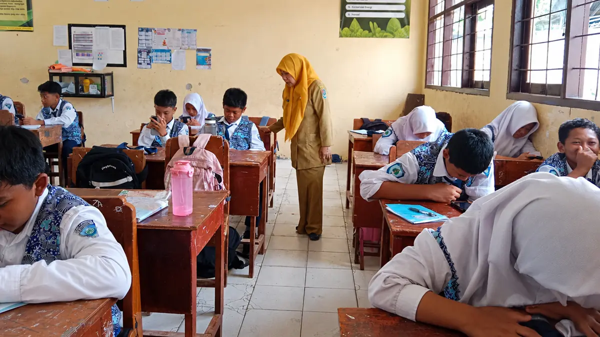 Simulasi Olimpiade Koding Menguji Kesiapan Sekolah