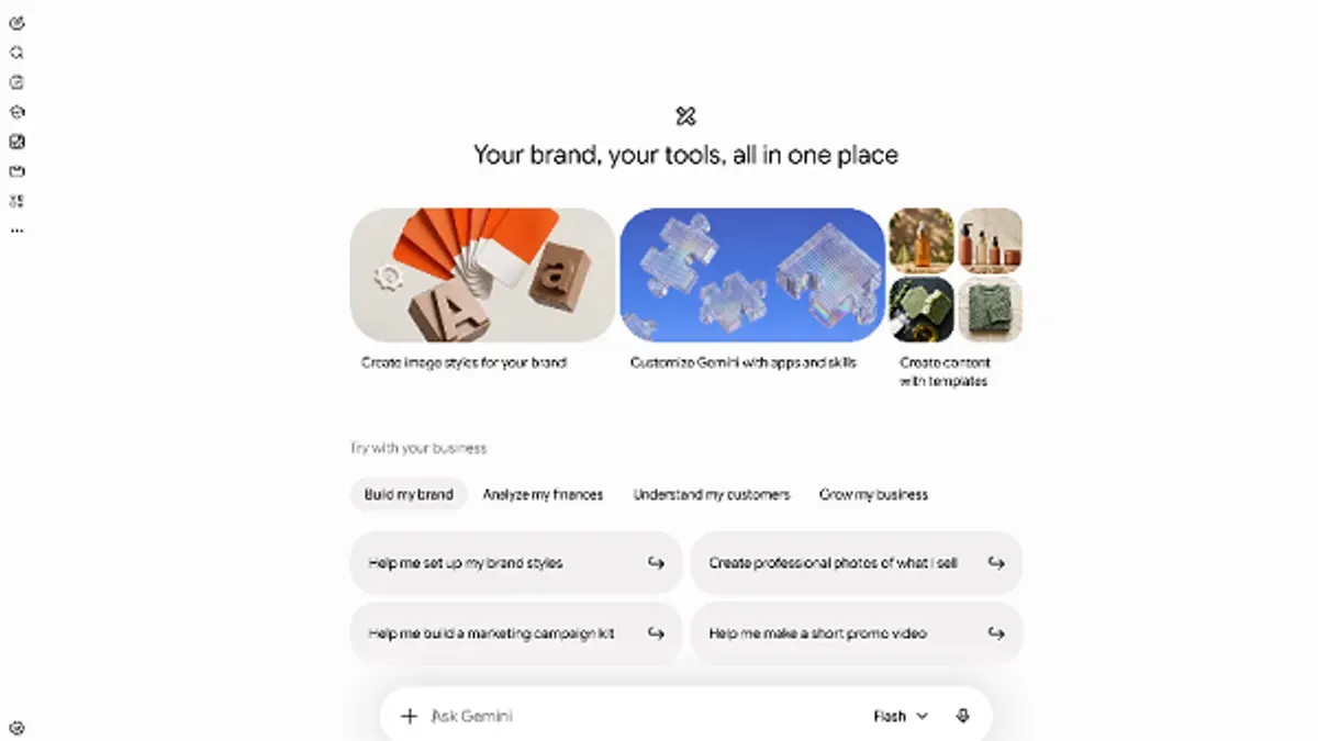 Cara Memakai Gemini untuk UMKM: Branding, Promosi, dan Keuangan