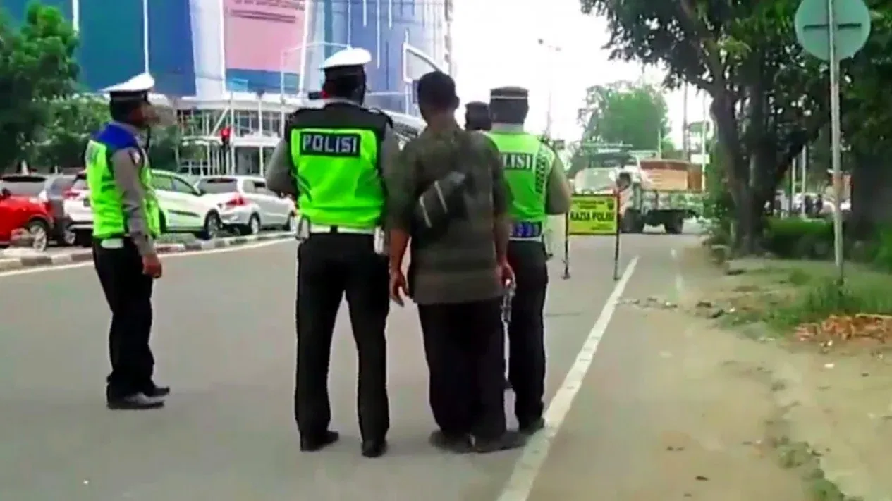 Operasi Patuh Jaya Kerahkan 2.938 Personel untuk Tekan Risiko di Jalan