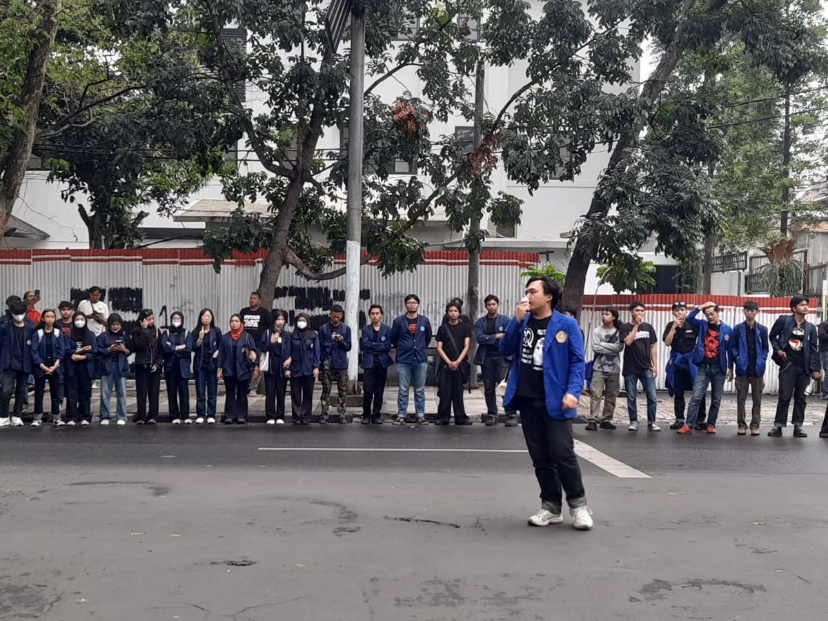 Dari Krisis Ekonomi hingga Ruang Sipil, Delapan Isu Jadi Sorotan Mahasiswa