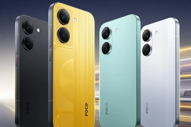 POCO X8s Mengandalkan Snapdragon 7 Gen 4 dan Telefoto 50 MP