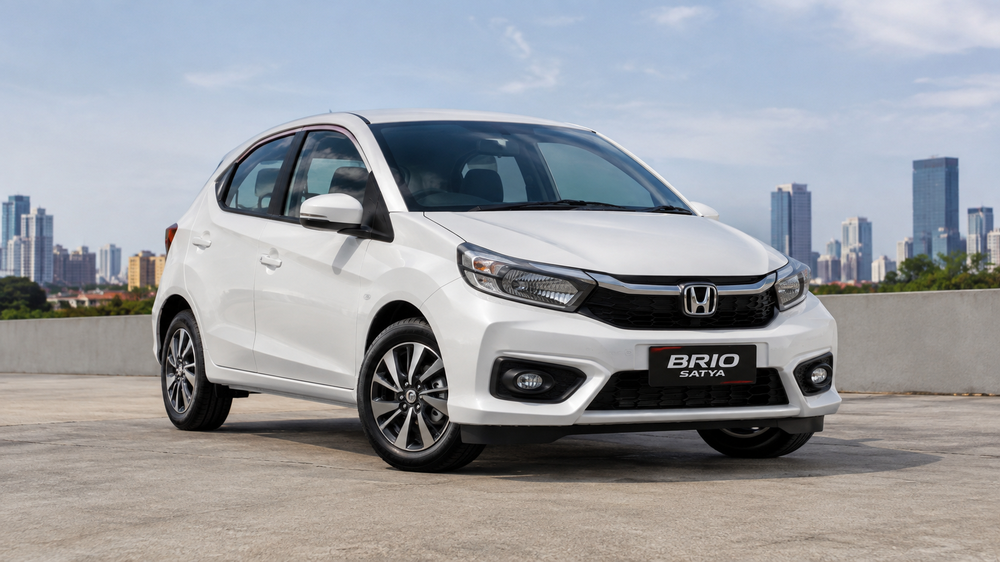 Honda Brio 1.2 Liter: Panduan Memilih Satya atau RS
