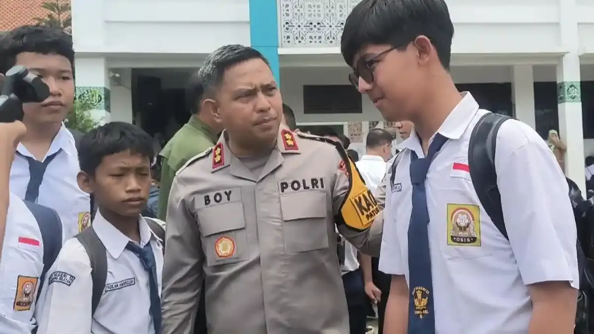 Dugaan Perundungan di SMPN 10 Tangsel Disorot, Polisi Turun Tangan