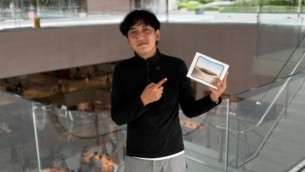 Garis dan Efek Lightsaber di Layar iPhone Duo, Seberapa Serius?
