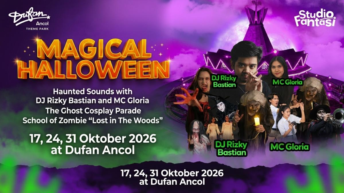 Akhir Pekan Hemat: Pameran, Museum, dan Halloween