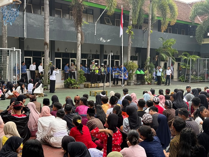 Operasi Patuh Semeru Masuk Sekolah, Keselamatan Jadi Prioritas