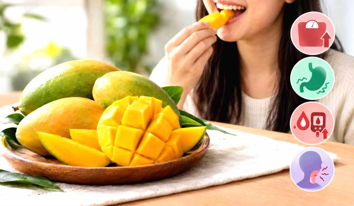 Bolehkah Makan Mangga Setiap Hari? Manfaat dan Risikonya