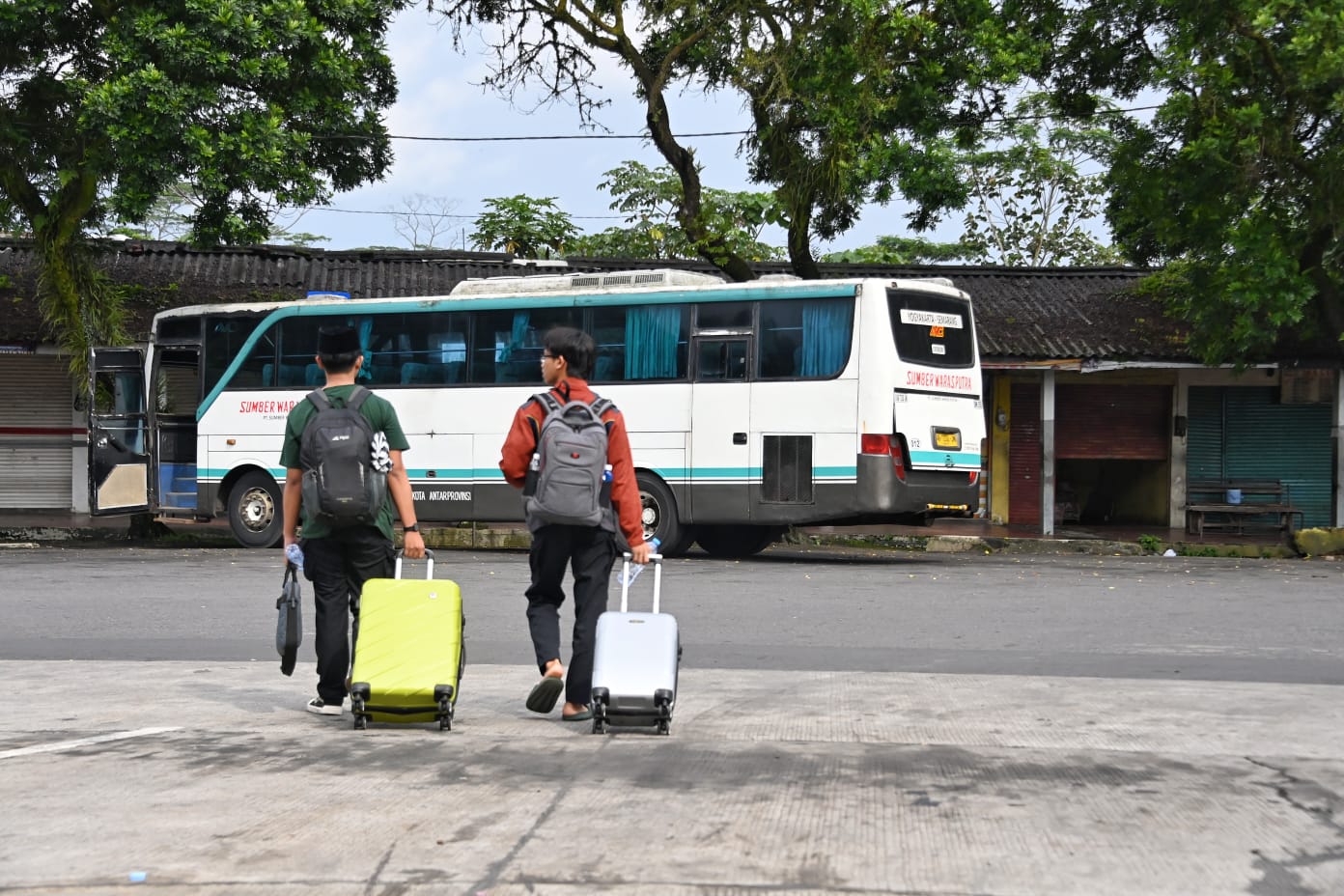Puncak Arus Nataru Diprediksi Empat Kali, Ini Jadwalnya