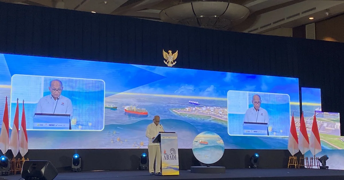 Gas Blok Masela Punya Calon Pembeli: Siapa yang Meneken?