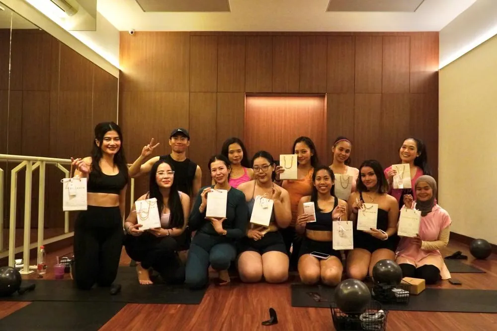 Move in Pink: Saat Wellness Menjadi Dukungan Nyata